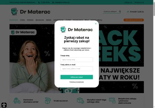 Dr Materac