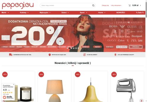 Best Shop Ever Miłosz Wyszyński